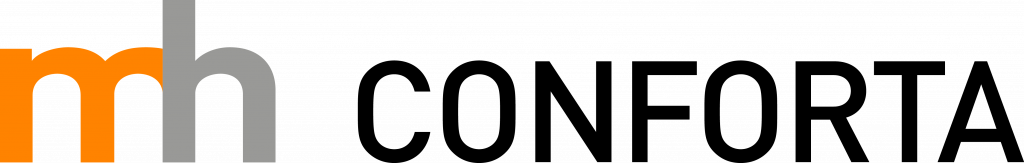 Logo mh conforta